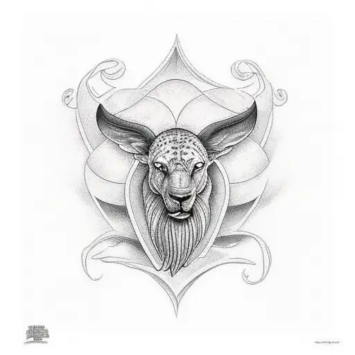 Isaiah 41:10 tattoo design idea