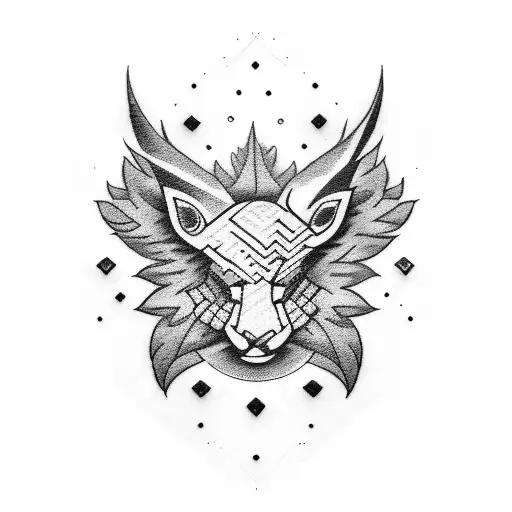 Denver nuggets 2023 champions tattoo design idea