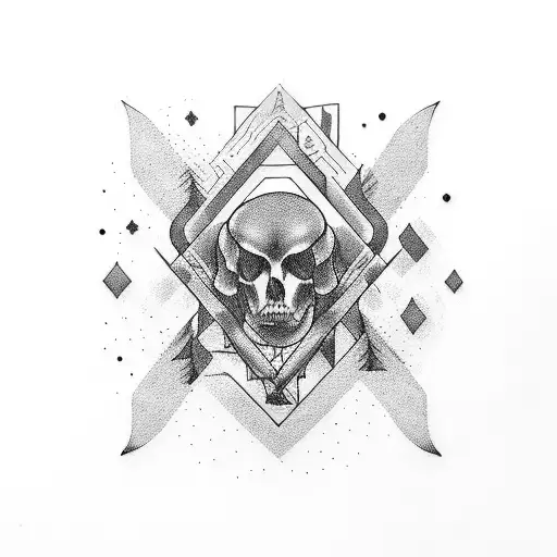 best friend tattoo design idea