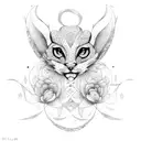 mi hija  tattoo design idea