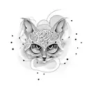 mi hija  tattoo design idea