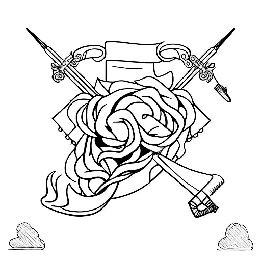 Capital Punishment  tattoo design idea