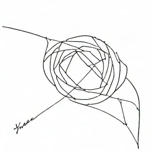 you've got no reason to be afraid  tattoo design idea