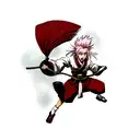 rengoku  tattoo design idea