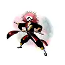 rengoku  tattoo design idea