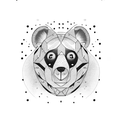 boo boo bear tattoo design idea
