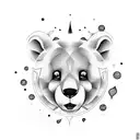 boo boo bear tattoo design idea