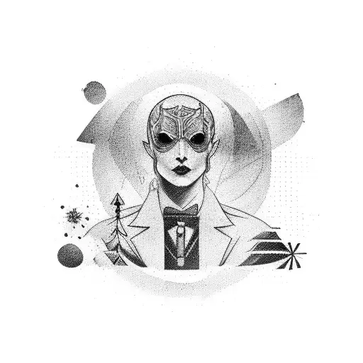 power trust desire growth  tattoo design idea