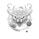 wanderer roamer creator  tattoo design idea