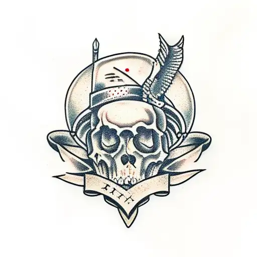 Zach bryan tattoo design idea