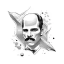doc Holliday  tattoo design idea