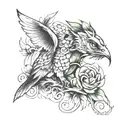 Michael Kaiser tattoo tattoo design idea