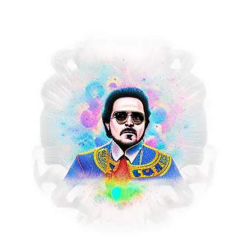 Héctor lavoe Oscar de León willie colon ruben blades tattoo design idea