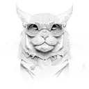 underground style tattoo design idea