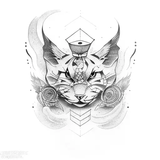 cousins tattoo design idea