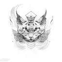 cousins tattoo design idea