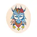 african tribal patterns tattoo design idea