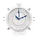 24 hour person with clock tattoo design idea