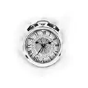 24 hour person with clock tattoo design idea