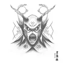 itachi tattoo design idea