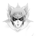 itachi tattoo design idea