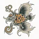 John Jordan tattoo design idea