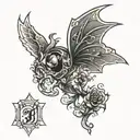 John Jordan tattoo design idea