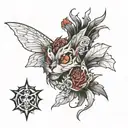 John Jordan tattoo design idea