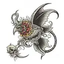 John Jordan tattoo design idea