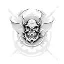 deusa kali tattoo design idea