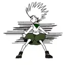 GON FREECS tattoo design idea