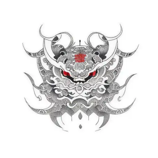 japanese full sleeve tattoo design idea