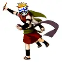 naruto sleeve arm tattoo design idea