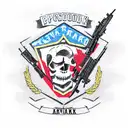 Володарского Private Military Company tattoo design idea