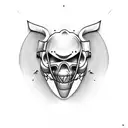 Rugby Beer mug tattoo design idea