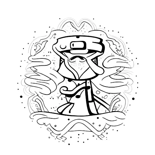 please don't strip my mind tattoo design idea