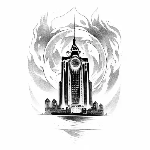 Bioshock tattoo design idea