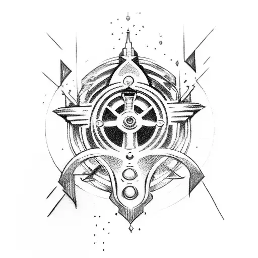 Bioshock tattoo design idea