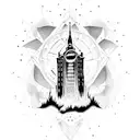 Bioshock tattoo design idea