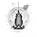 Bioshock tattoo design idea