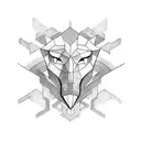 tut tattoo design idea