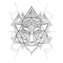 tut tattoo design idea