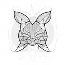 noches de trap tattoo design idea