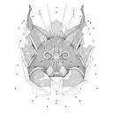 noches de trap tattoo design idea