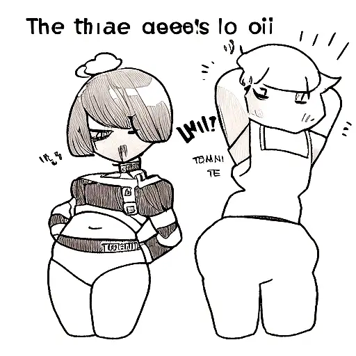 the words Jaden owns tai for the waist tattoo design idea