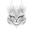 Allen tattoo design idea