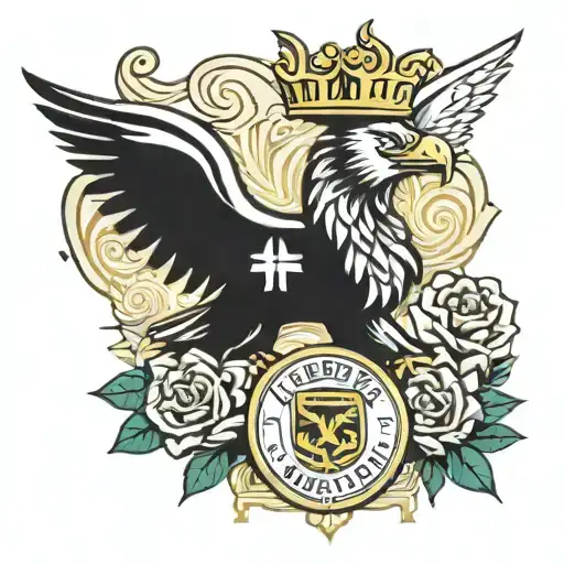 leeds united tattoo design idea