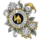 leeds united tattoo design idea