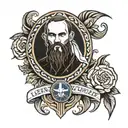 leeds united tattoo design idea