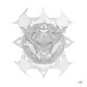 bhaal tattoo design idea